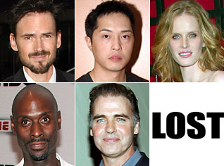 New Lost Actors for Season 4